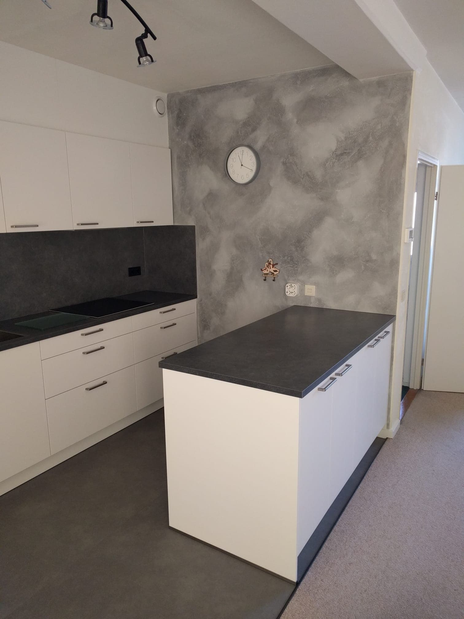 Trapopgang renovatie