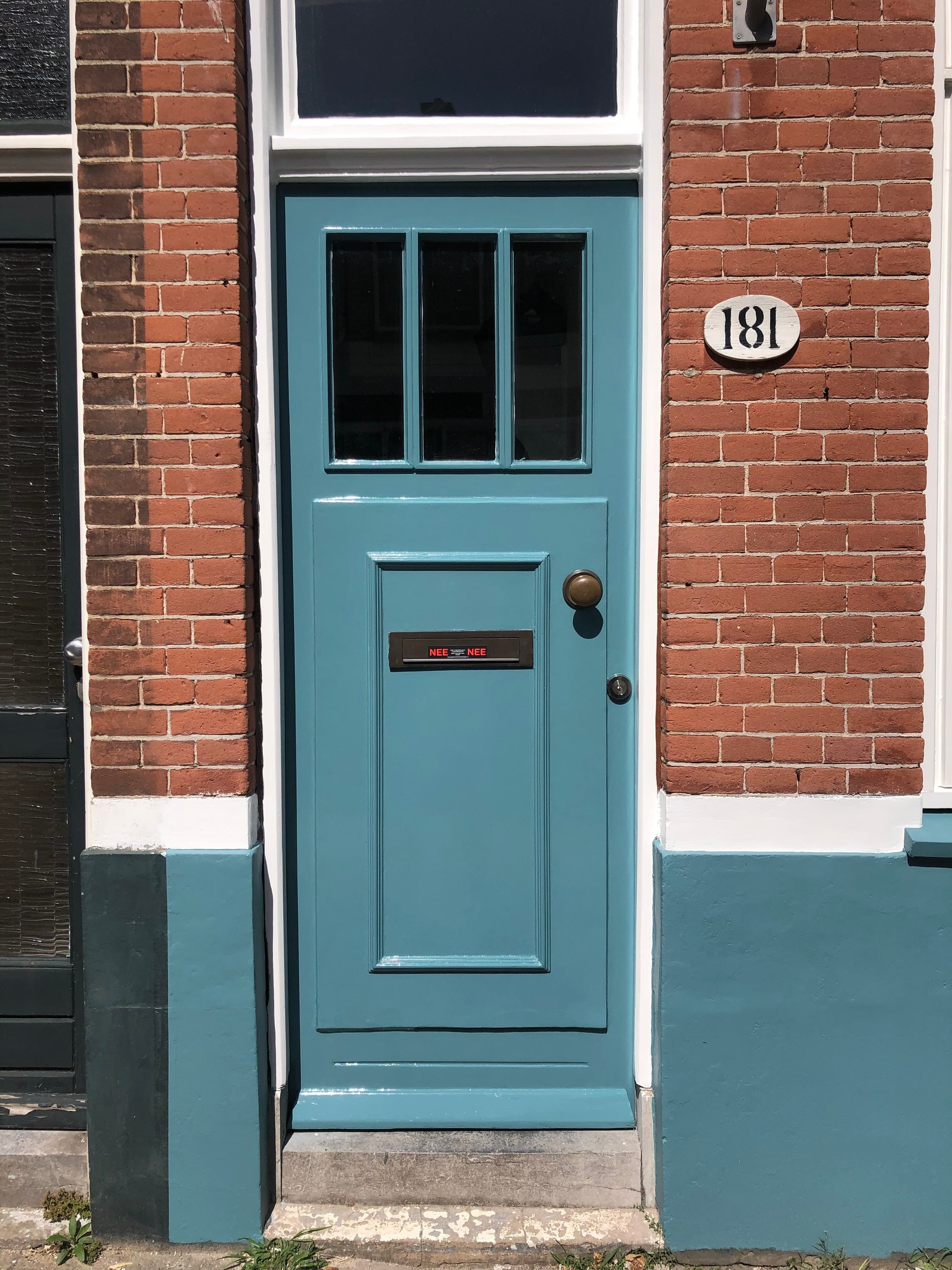 Deuren schilderwerk hoofdfoto