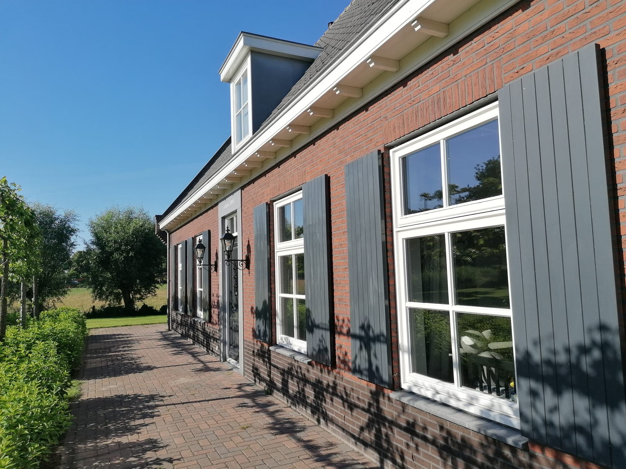 Gevel renovatie hoofdfoto